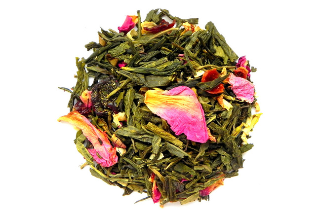 Sencha Sakura