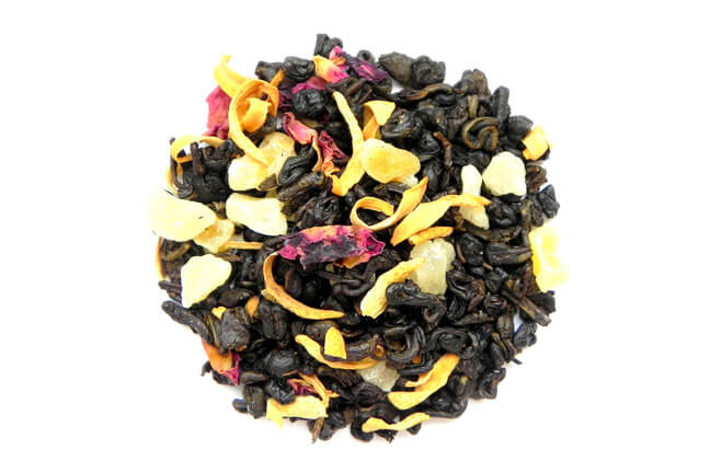 Gunpowder Mango