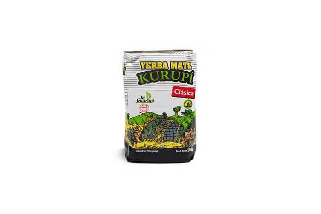 Kurupi Clasica 500g
