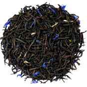 Earl Grey z bławatkiem