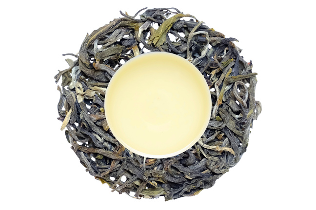 Yunnan Zielona
