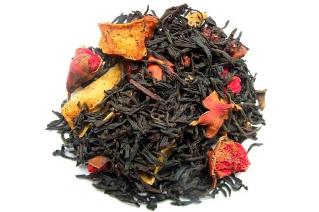 Ceylon Earl Grey Mango