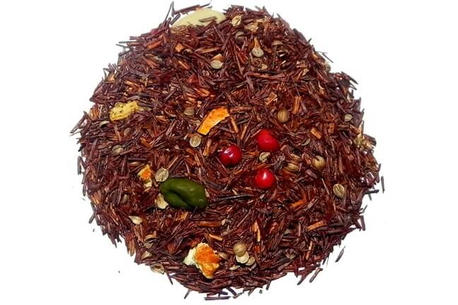 Rooibos Pistacja