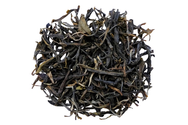 Lao Mao Green Pu-erh